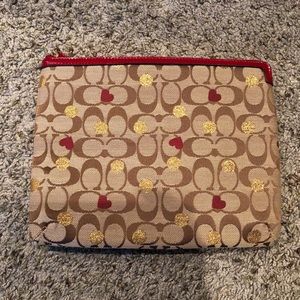 Coach tablet/ipad Case
